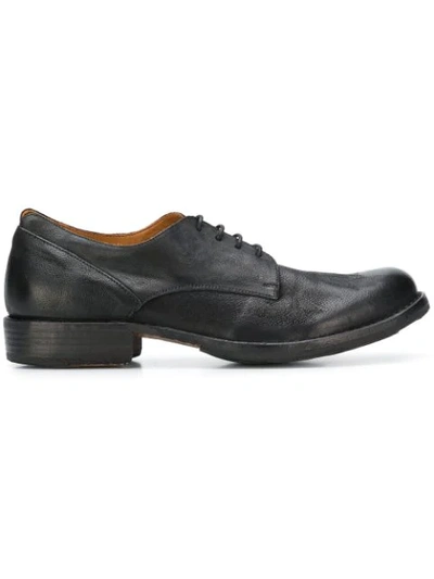 Fiorentini + Baker Classic Lace-up Shoes In Black
