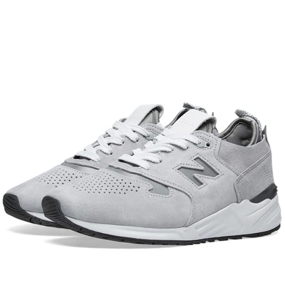 New Balance M999rte - Made In The Usa In Grey