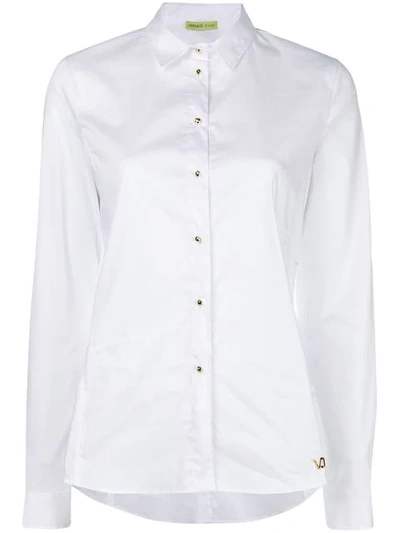 Versace Jeans Classic Plain Shirt - White