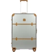 Bric's Bellagio 2.0 30-inch Rolling Spinner Suitcase - Metallic In Silver