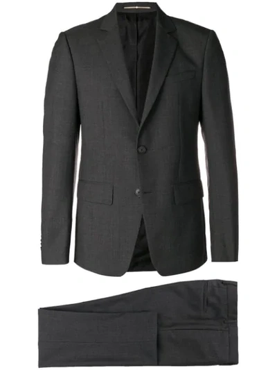 Givenchy Classic Two-piece Suit In Grey