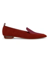 Nicholas Kirkwood Beya Loafers - Red