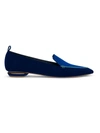 Nicholas Kirkwood Beya Loafers - Blue