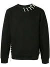 Craig Green Round-neck Sweatshirt In Black
