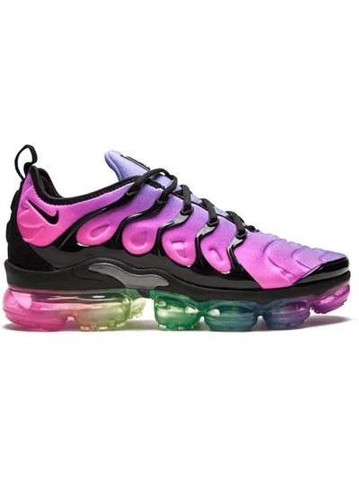 Nike Air Vapormax Plus "be True" Sneakers In Purple