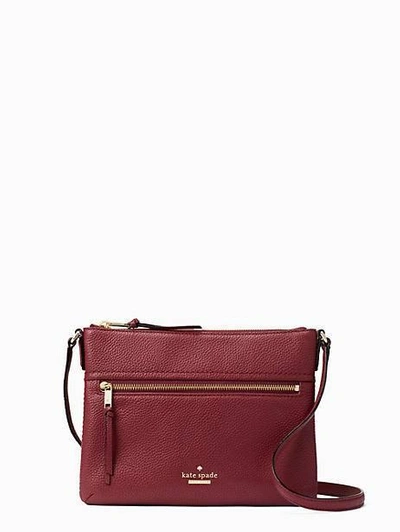 Kate Spade Jackson Street Gabriele In Fig Jam