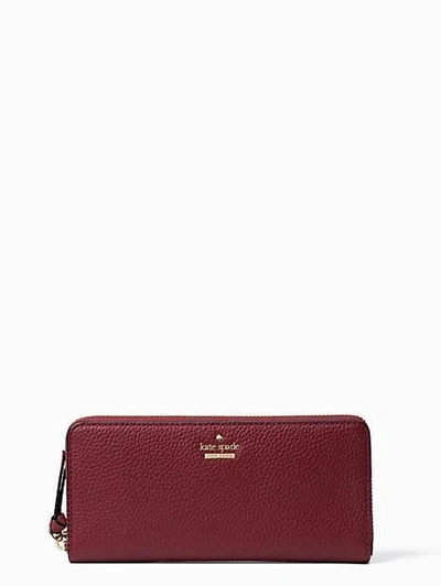 Kate Spade Jackson Street Lindsey In Figjam