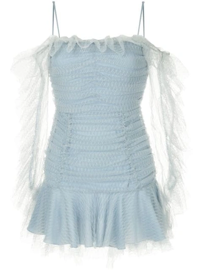 Alice Mccall All Things Nice Dress - Blue