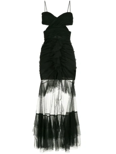Alice Mccall The Only Exception Dress In Black ModeSens