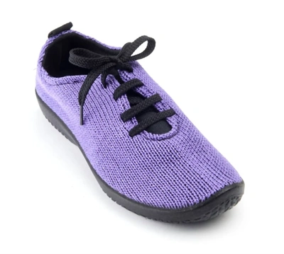 Arcopedico Women's Shocks Ls Shoe - Medium Width In Violet In Purple