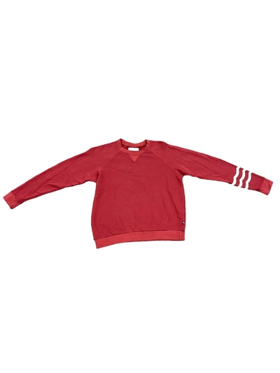 Sol Angeles Essential Pull Over In Rogue In Beige