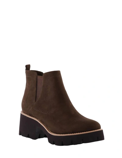 Bc Footwear Fight For Your Right Ankle Boot In Brown