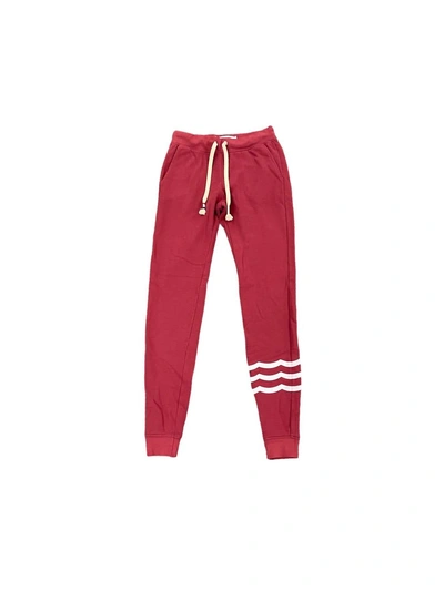 Sol Angeles Essential Coastal Waves Jogger In Rogue In Beige
