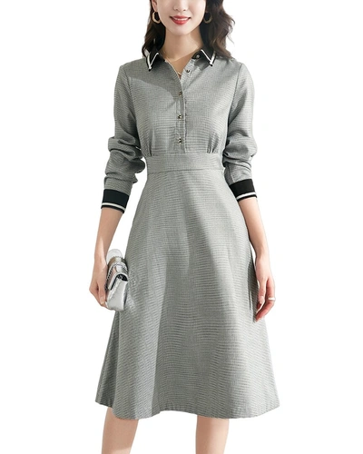 Onebuye Dress In Grey