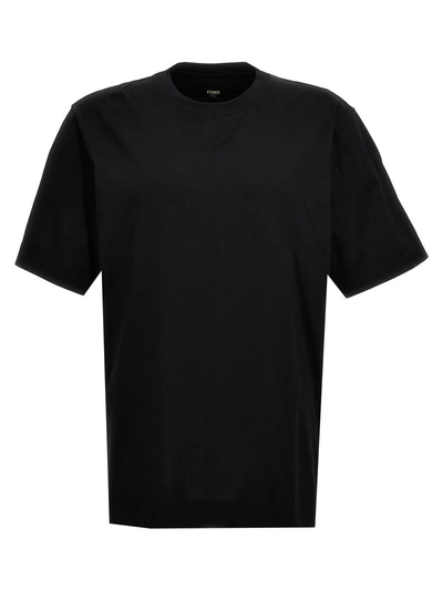 Fendi Staff Only T-shirt Black