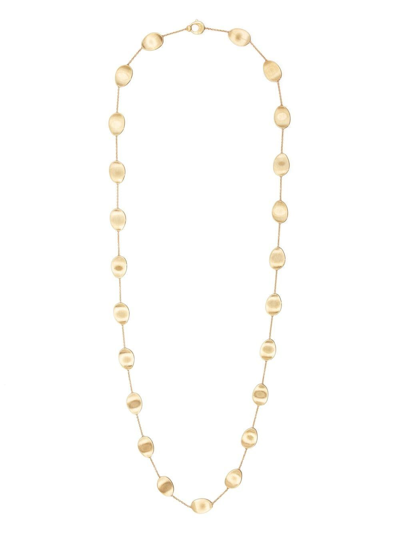 Marco Bicego Lunaria 18k Yellow Gold Long Necklace