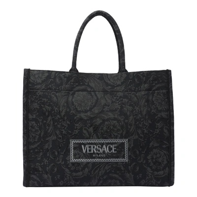 Versace In Black