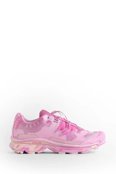 11 By Boris Bidjan Saberi Boris Bidjan Saberi 11 Sneakers In Pink