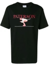 Paterson Printed T In Black