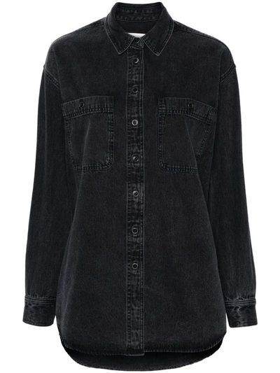 Isabel Marant Étoile Shirt In Black