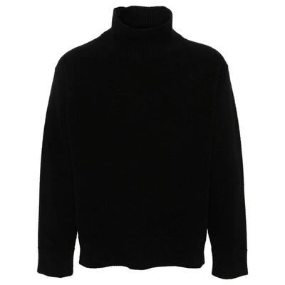 Laneus Jumpers In Black