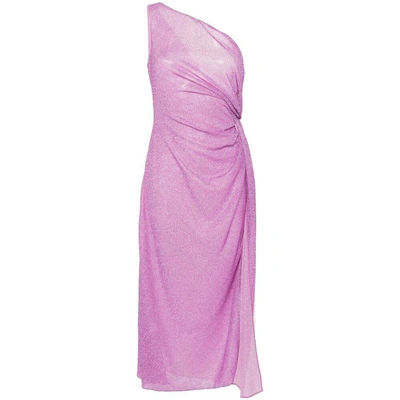 Oseree Oséree Dresses In Purple