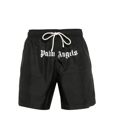 Palm Angels Beachwears In Black