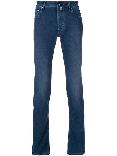 Jacob Cohen Skinny-fit Jeans - Blue