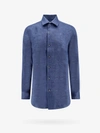 Loro Piana Shirt In Blue