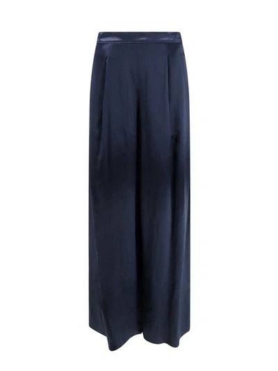 Erika Cavallini Trouser In Blue