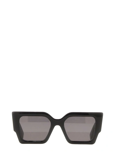 Off-white Catalina - Black / Dark Grey Sunglasses