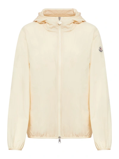 Moncler Fegeo Jacket In White