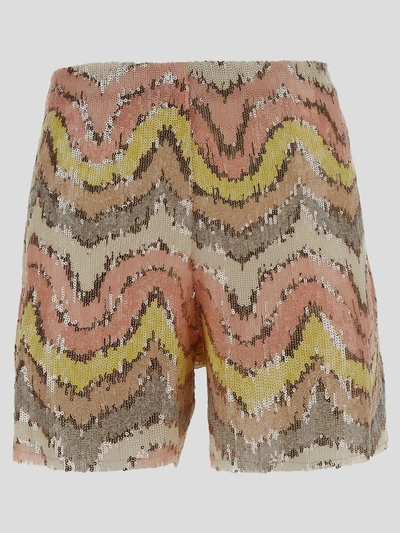 Mvp Wardrobe Shorts In Multicolor