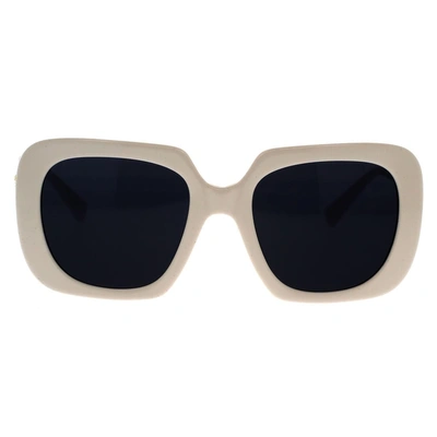 Versace Sunglasses In White