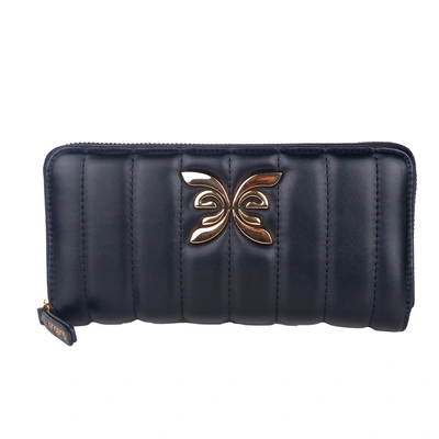 Ungaro Black Pvc Wallet