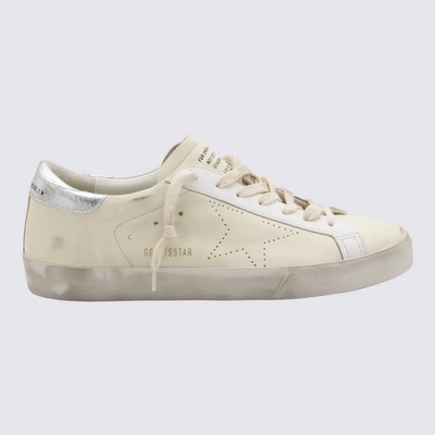 Golden Goose Trainers Bianco In White