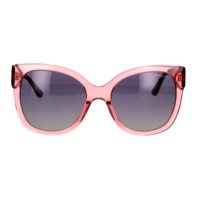 Vogue Eyewear Sunglasses In Pink