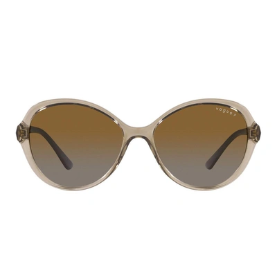 Vogue Eyewear Sunglasses In Brown