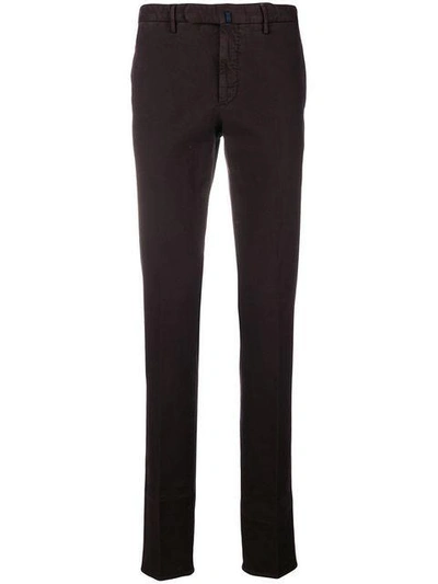Incotex Slim In Pink