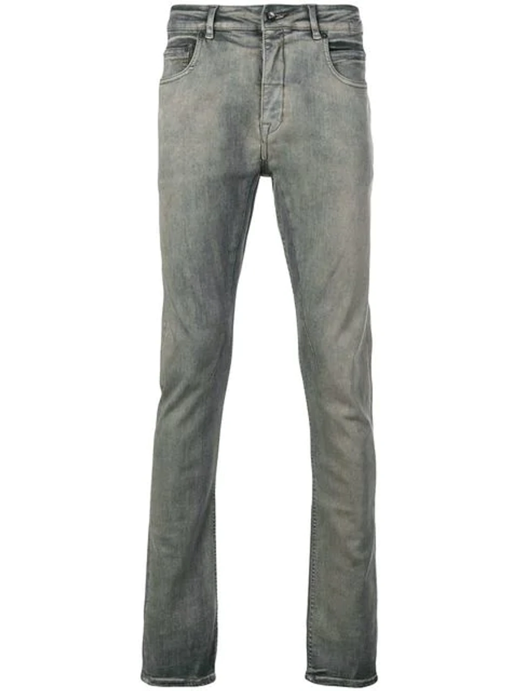 Rick Owens Drkshdw Detroit Cut Jeans In 16 Hustler | ModeSens