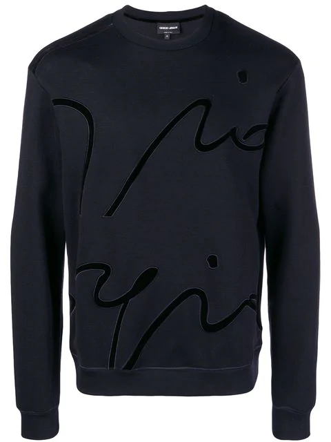 long sleeve mockneck