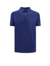Hugo Boss Boss Polo Shirt In Blue