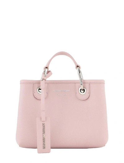 Ea7 Emporio Armani Bags In Pink