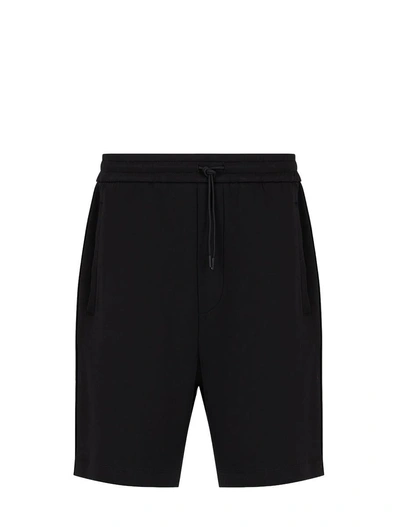 Ea7 Emporio Armani Shorts Black