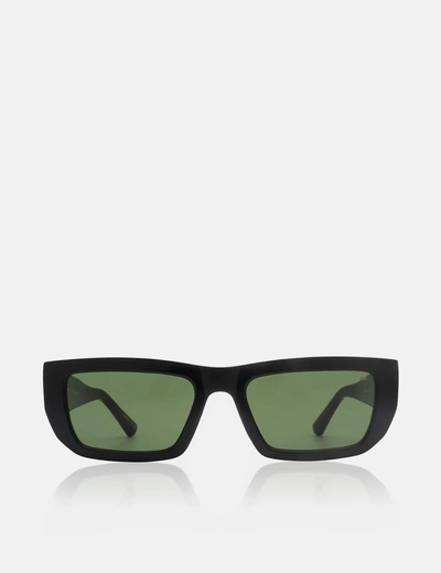 A Kjaerbede A.kjaerbede Fame Sunglasses In Black