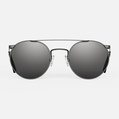 Randolph Engineering Randolph P3 Shadow Sunglasses In Skytec™ American Gray