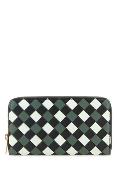 Bottega Veneta Wallets In Ardoise