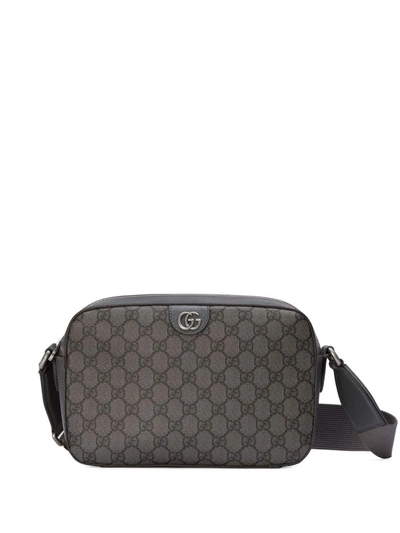 Gucci Bags In Grey Blk