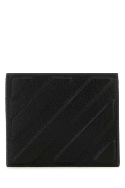 Off-white Off White Wallet In 1000