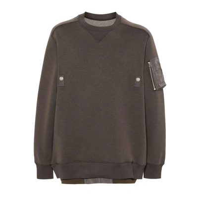 Sacai Sweater In 550